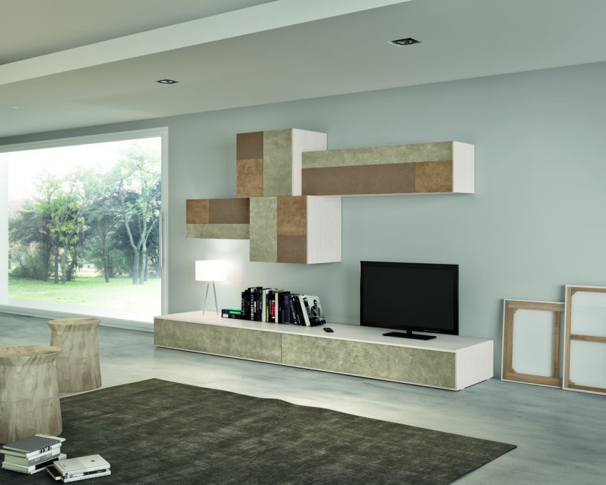 Furniture for TV 5Cento, Favero