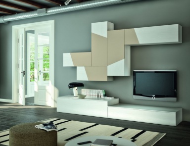 Furniture for TV Disegual, Favero