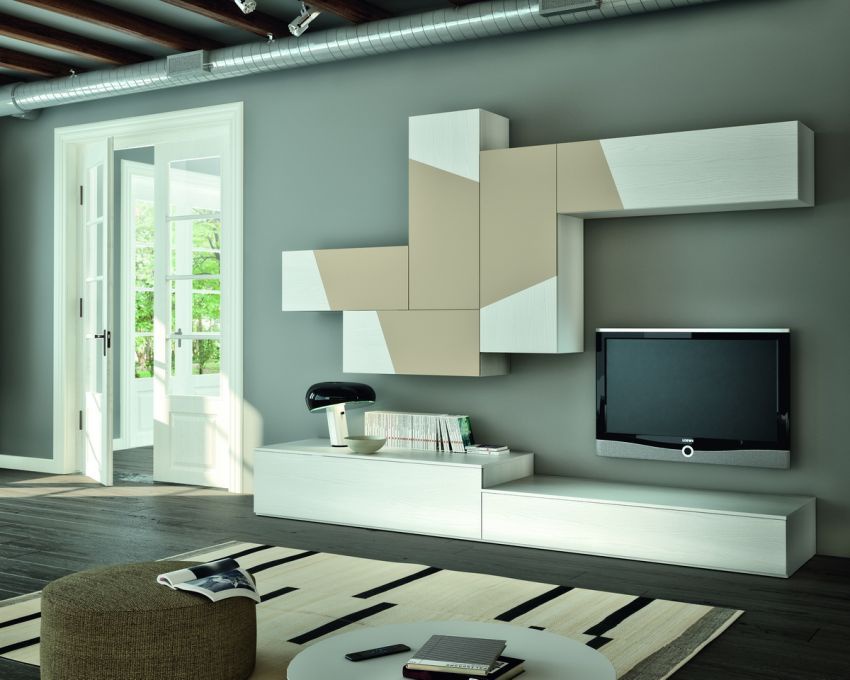 Furniture for TV Disegual, Favero