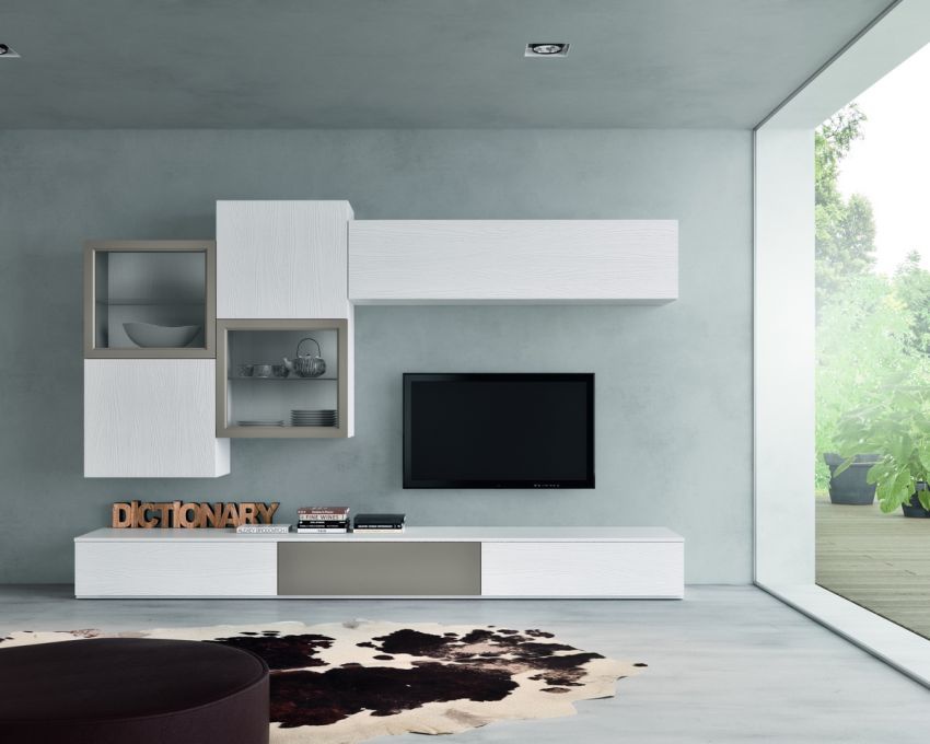 Furniture for TV Glamour, Favero