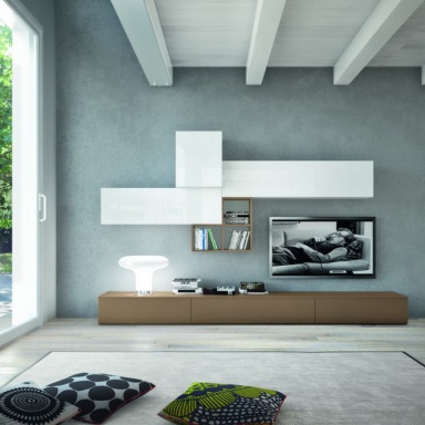 Furniture for TV Riflessi