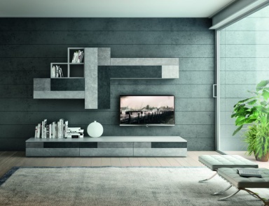 Furniture for TV 5Cento, Favero