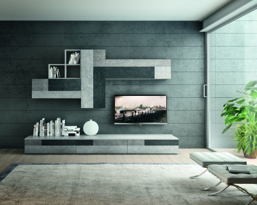 Furniture for TV 5Cento, Favero