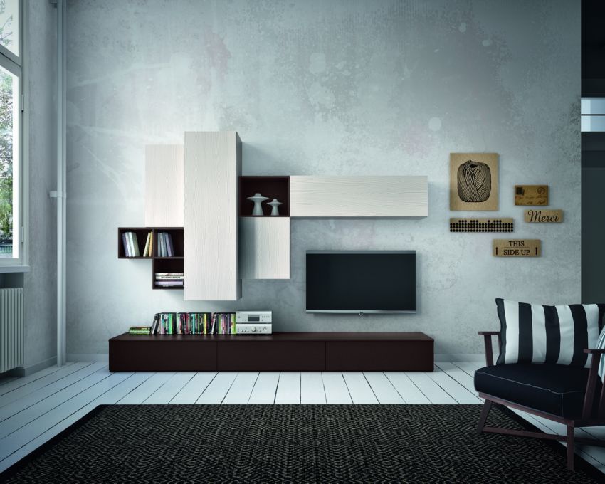 Furniture for TV Symbol Favero