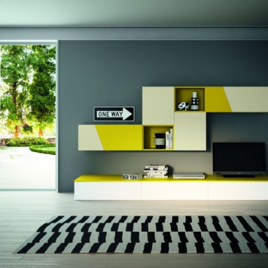 Furniture for TV Disegual