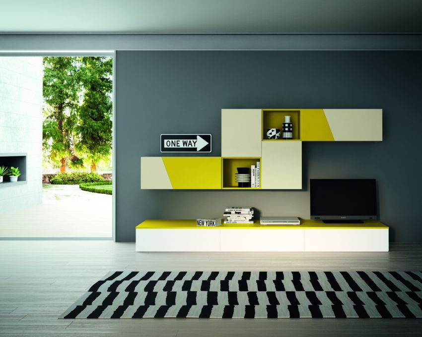 Furniture for TV Disegual, Favero