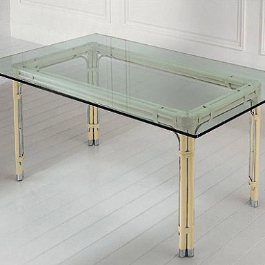AURELIO dining table Dec
