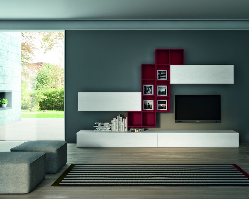 Furniture for TV Symbol Favero