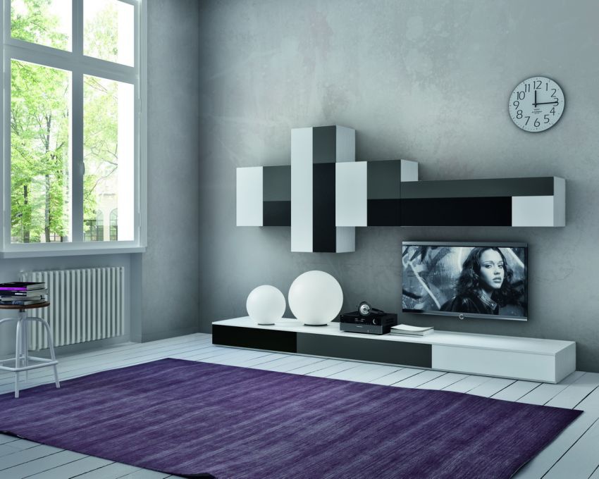 Furniture for TV 5Cento, Favero