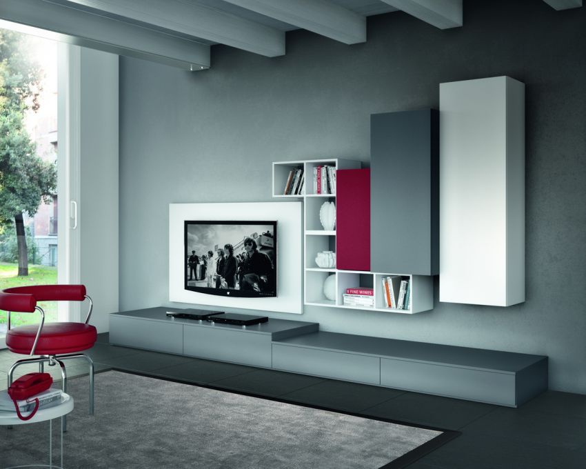 Furniture for TV Symbol Favero