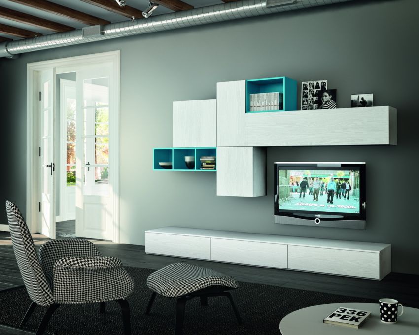 Furniture for TV Symbol Favero