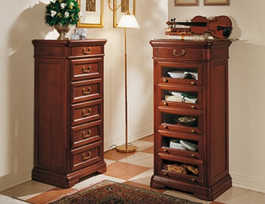 Dresser with 6 drawers Giotto, Arve Style