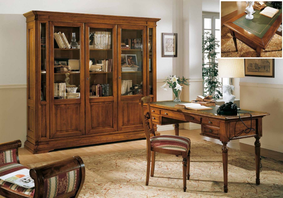 Headsets for the office profiled in the finishing of veneer San Marco, Arve Style