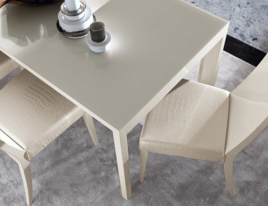 Chair Square, the Luxury collection, Rossetto Armobil