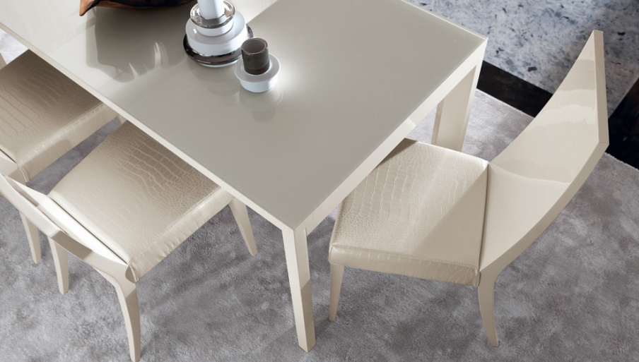 Chair Square, the Luxury collection, Rossetto Armobil