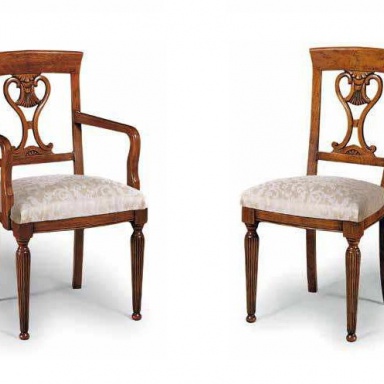 Chair Cavour