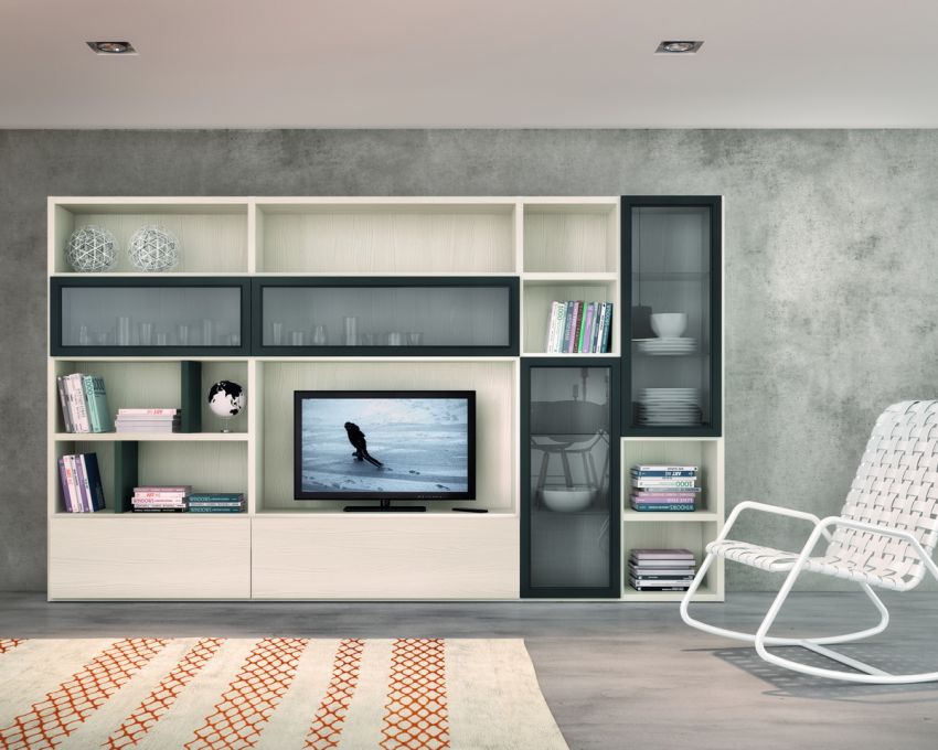 Bookcase Glamour, Favero