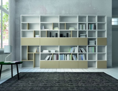 Bookshelf Symbol Favero