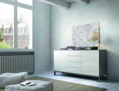 The drawers Riflessi, Favero