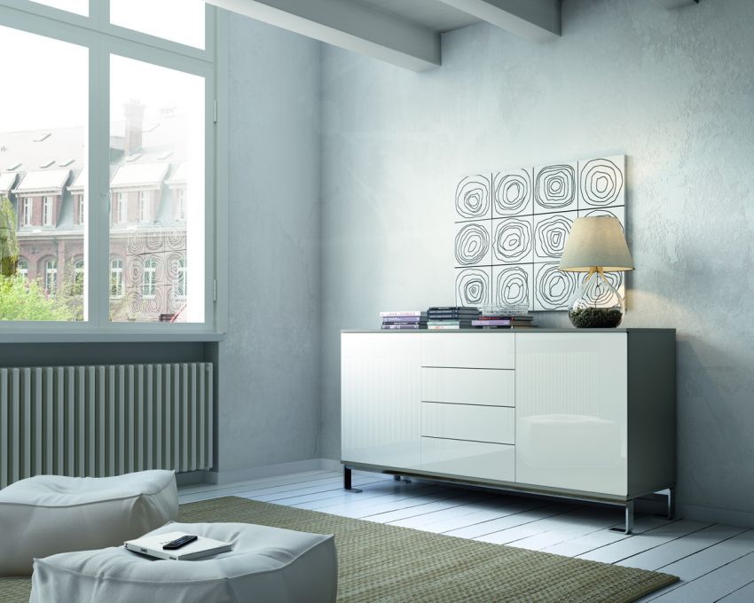 The drawers Riflessi, Favero