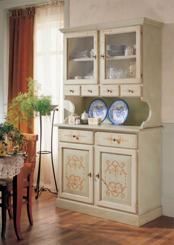 The Buffet Tiffernate, Tiferno Mobili