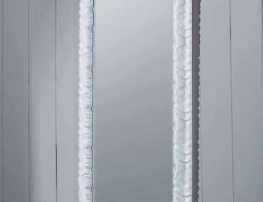 The mirror in rectangular frame, Mirandola export