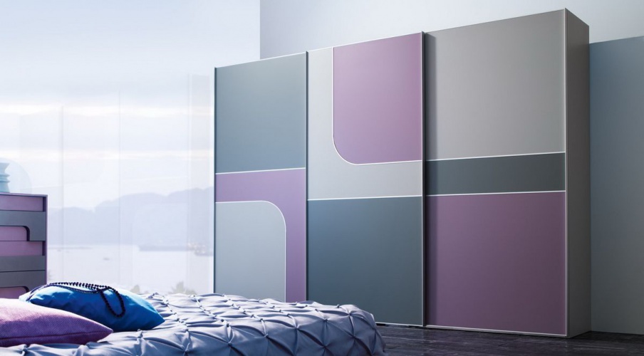 Wardrobe Armadiature 03, Favero