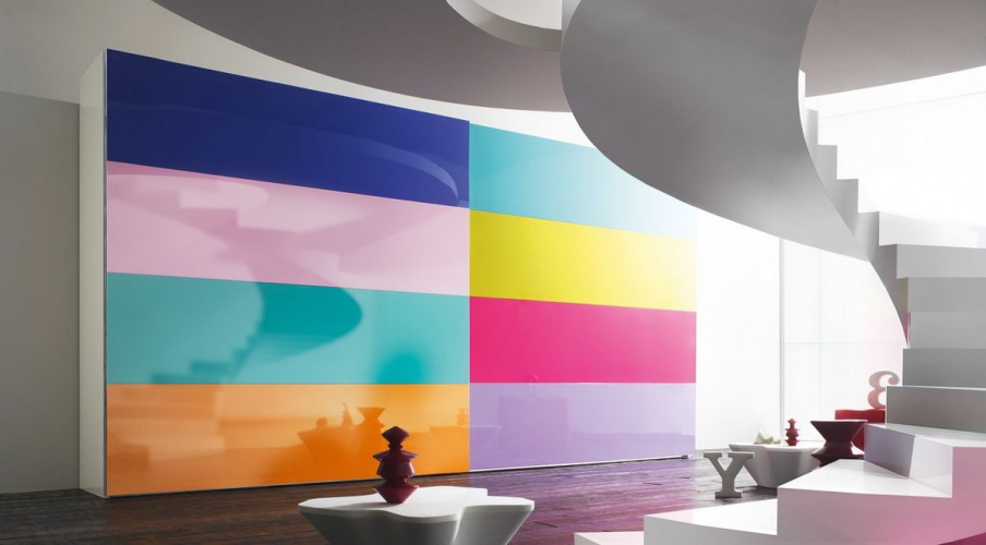 Wardrobe Armadiature 06, Favero