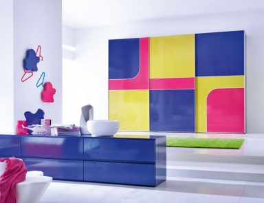 Wardrobe Armadiature 07, Favero