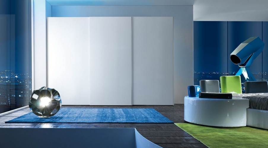 Wardrobe Armadiature 09, Favero