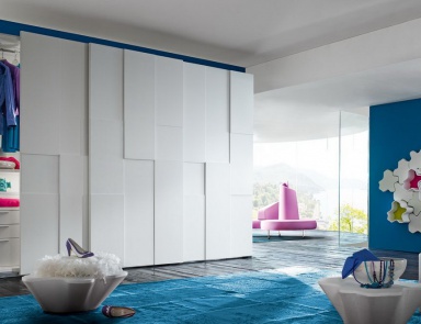 Wardrobe Armadiature 10, Favero