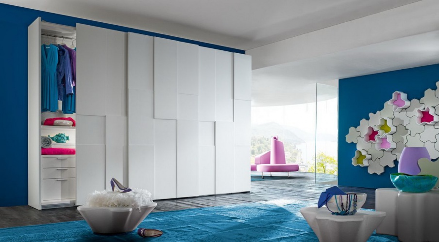 Wardrobe Armadiature 10, Favero