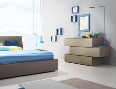 The drawers Letti, Favero