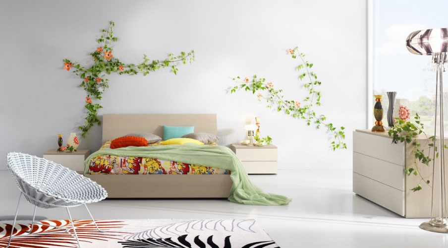 Bedroom (Suite bedroom) Letti 02, Favero