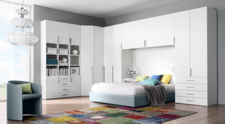 Children (Suite for children) Armadiature II 04, Favero