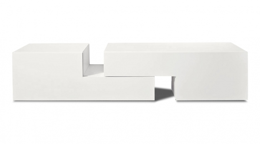 Dresser wood Twins, Lago