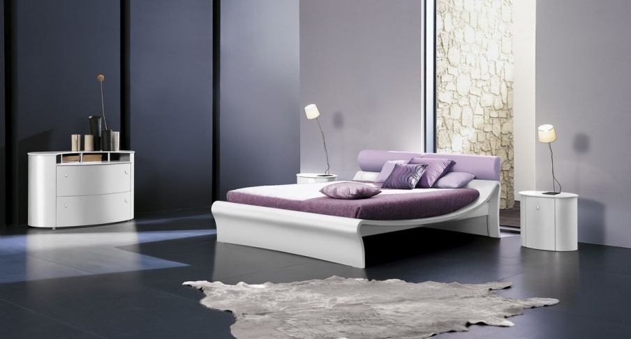 Double bed Seychelles, Favero 