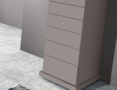 The drawers Tower, Favero