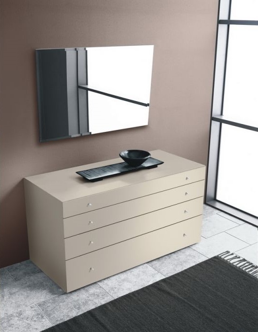 The drawers Haiti, Favero