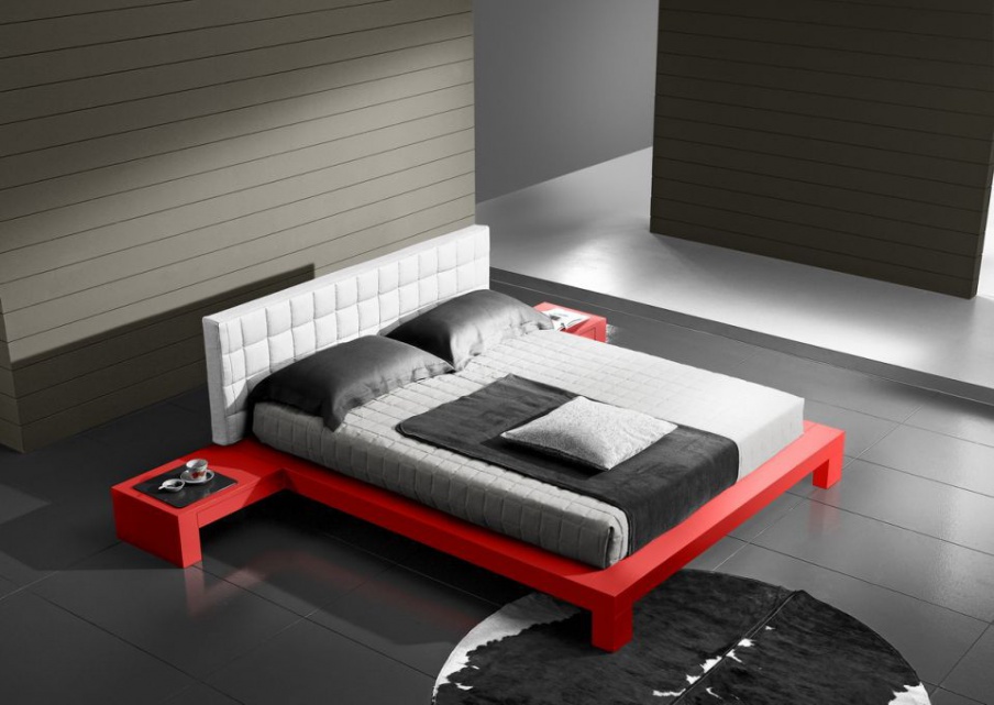 Double bed Kyoto Favero