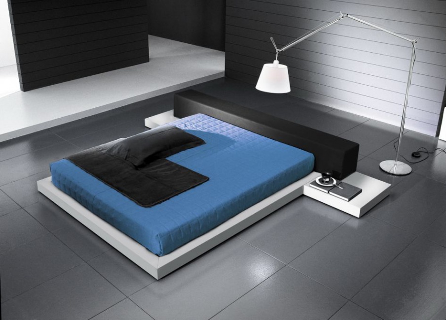 Double bed Basic, Favero