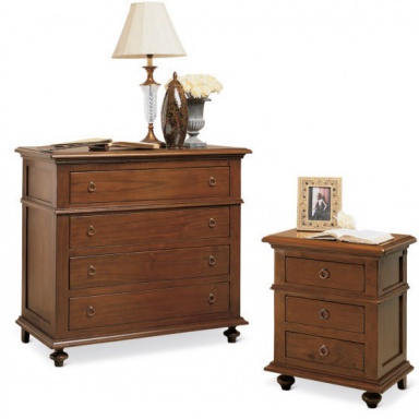 Bedroom (Suite bedroom) Cortese