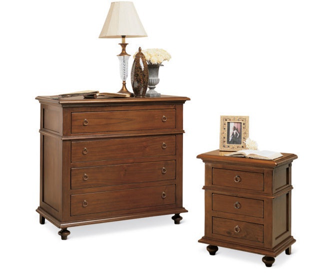 Bedroom (Suite bedroom) Cortese, Tiferno Mobili