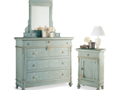 Bedroom (Suite bedroom) Colonna, Tiferno Mobili