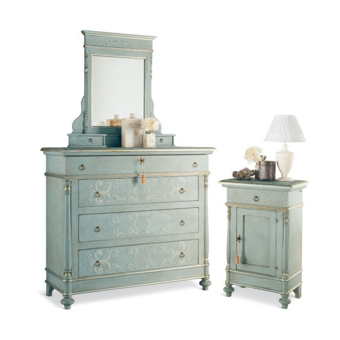 Bedroom (Suite bedroom) Colonna, Tiferno Mobili