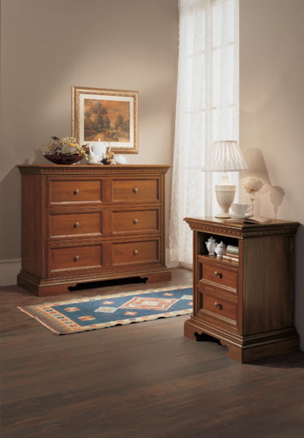 Bedroom (Suite bedroom) Tiffernate, Tiferno Mobili