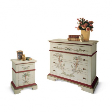 Bedroom (Suite bedroom) Medicea