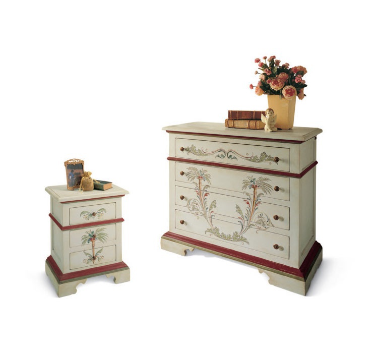 Bedroom (Suite bedroom) Medicea, Tiferno Mobili