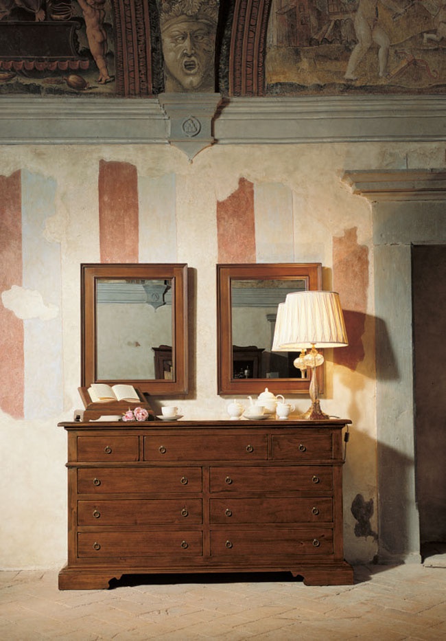 The drawers Medicea, Tiferno Mobili