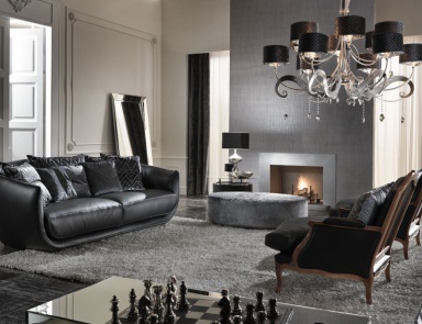 Sofa set Maya & Elsa, Keoma Salotti